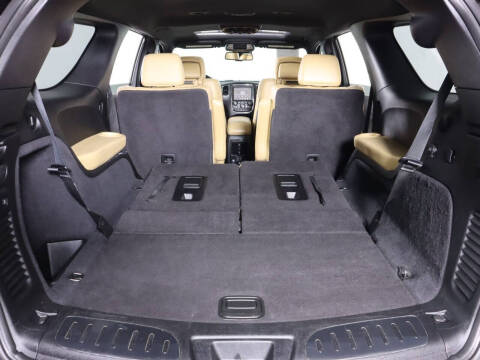2015 Dodge Durango Citadel