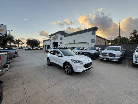 2022 Ford Escape SEL