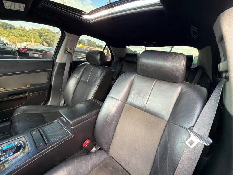 2006 Cadillac STS-V