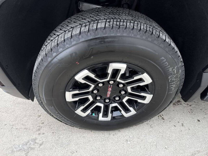 2026 GMC Sierra EV Elevation