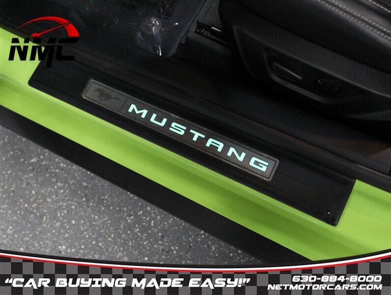 2020 Ford Mustang GT Premium