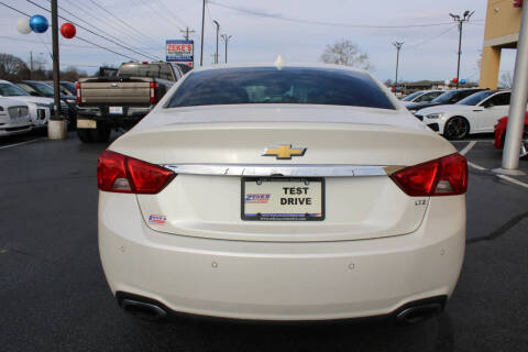 2014 Chevrolet Impala LTZ
