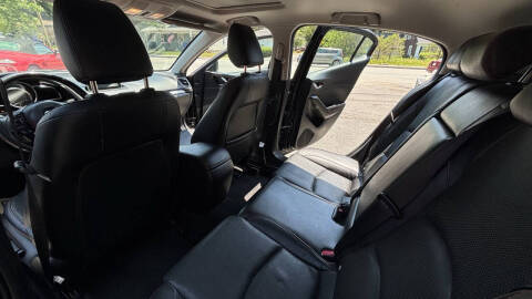 2014 Mazda MAZDA3 s Grand Touring