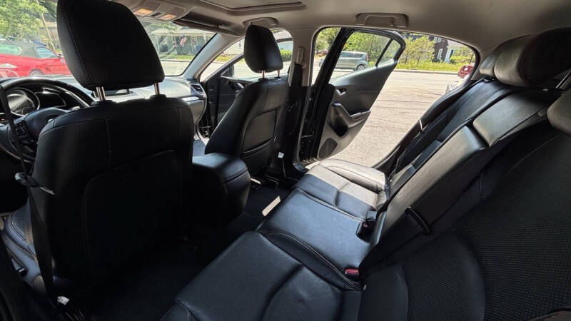 2014 Mazda MAZDA3 s Grand Touring
