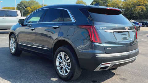 2020 Cadillac XT5 Premium Luxury