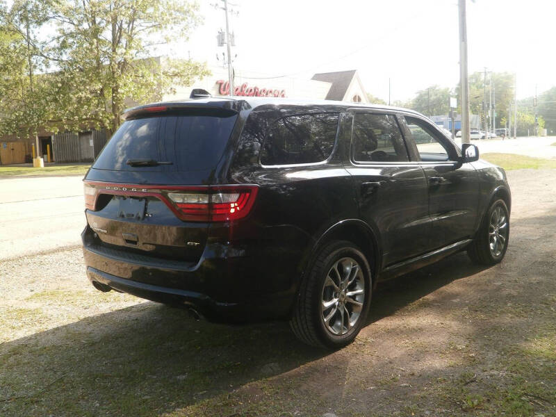 2019 Dodge Durango GT Plus