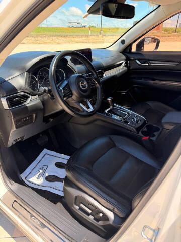 2017 Mazda CX-5 Grand Touring
