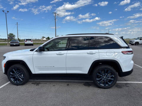 2026 Jeep Grand Cherokee