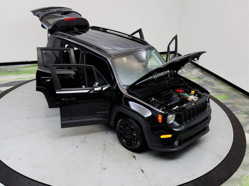 2020 Jeep Renegade Latitude