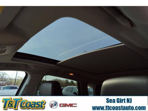 2015 Cadillac SRX Luxury Collection