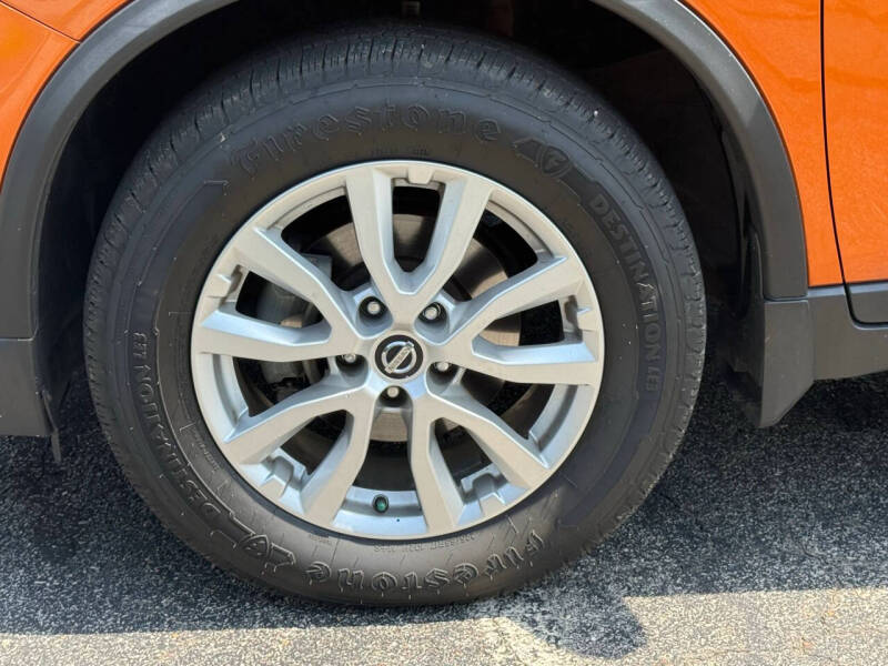2017 Nissan Rogue