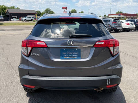 2022 Honda HR-V EX
