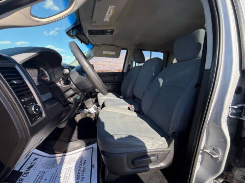 2014 RAM 1500 Express