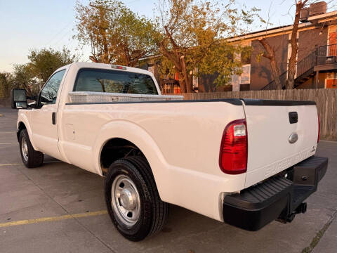 2012 Ford F-350 Super Duty XL
