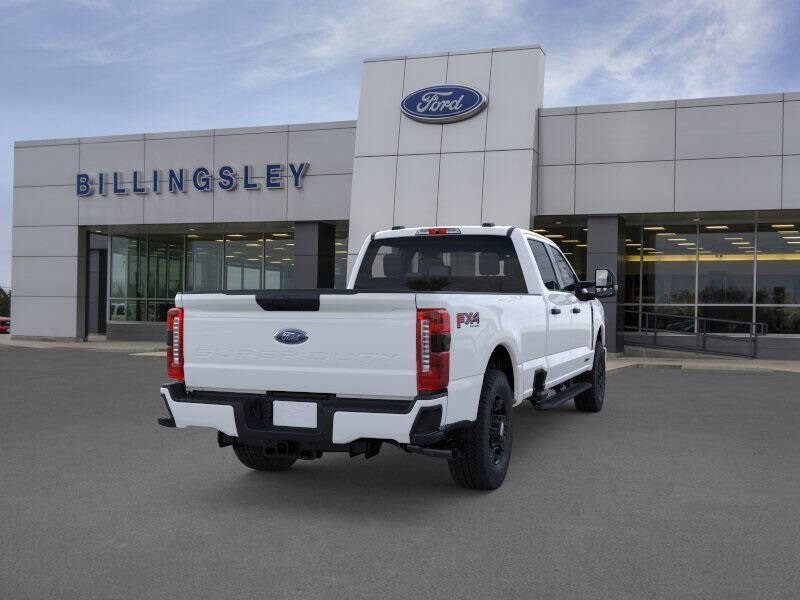 2026 Ford F-350 Super Duty