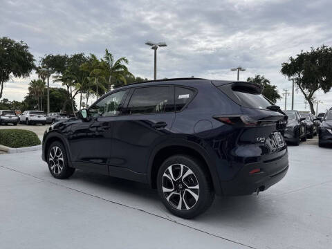 2026 Mazda CX-5 2.5 S Preferred
