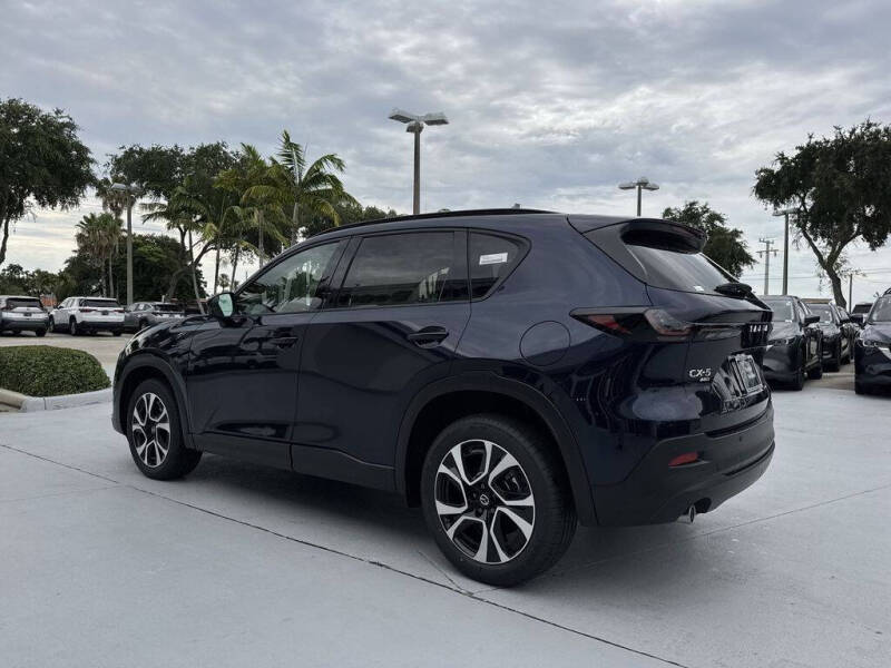 2026 Mazda CX-5 2.5 S Preferred