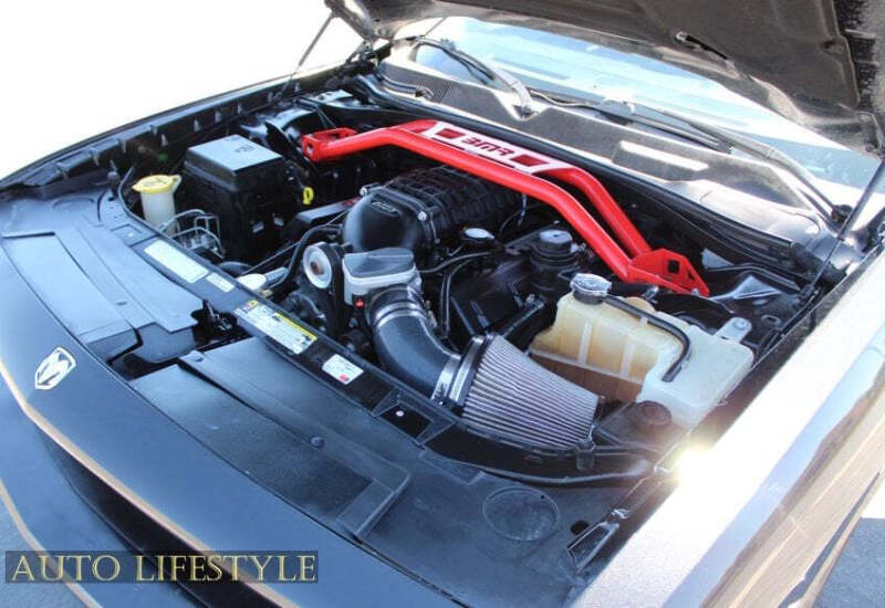 2008 Dodge Challenger SRT8