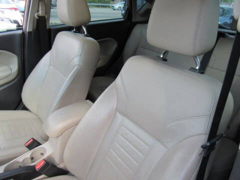 2017 Ford Fiesta Titanium