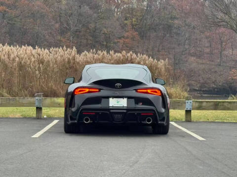 2024 Toyota GR Supra 3.0 Premium