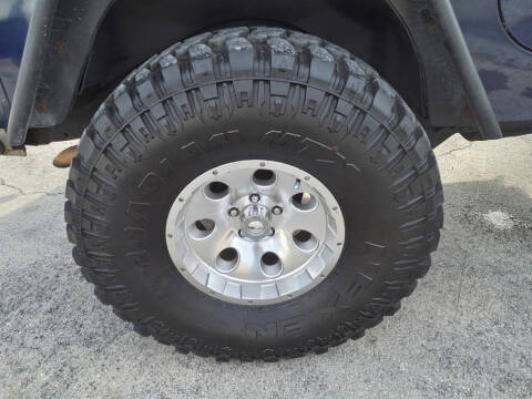 2006 Jeep Wrangler X