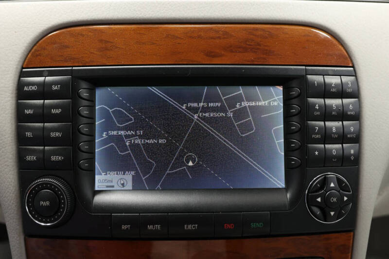 2006 Mercedes-Benz S-Class S 430