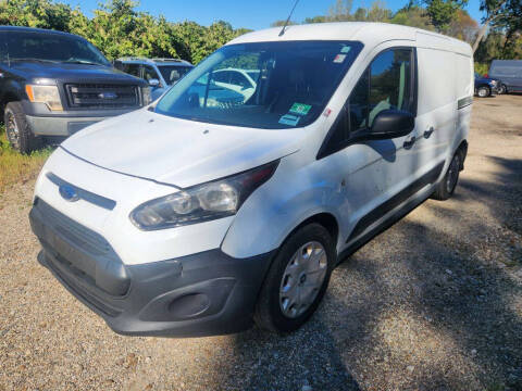 2017 Ford Transit Connect XL