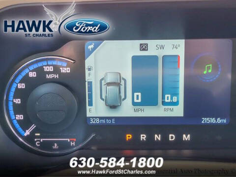 2023 Ford Bronco Wildtrak Advanced