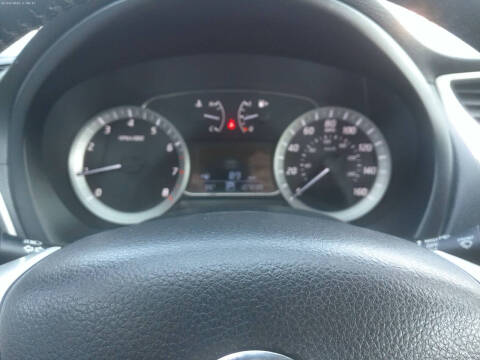 2014 Nissan Sentra SR