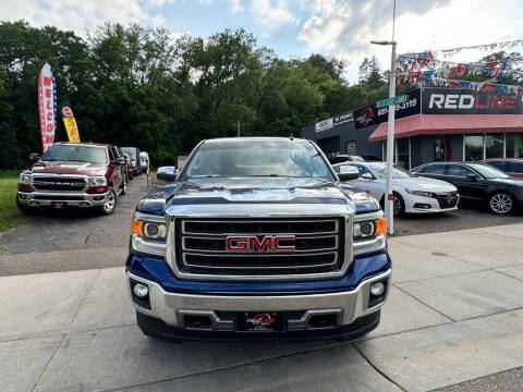 2014 GMC Sierra 1500