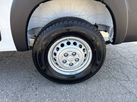 2026 RAM ProMaster