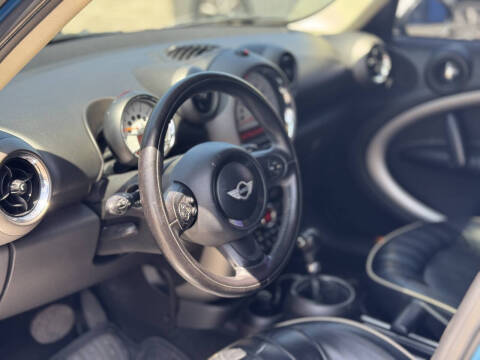 2012 MINI Cooper Countryman