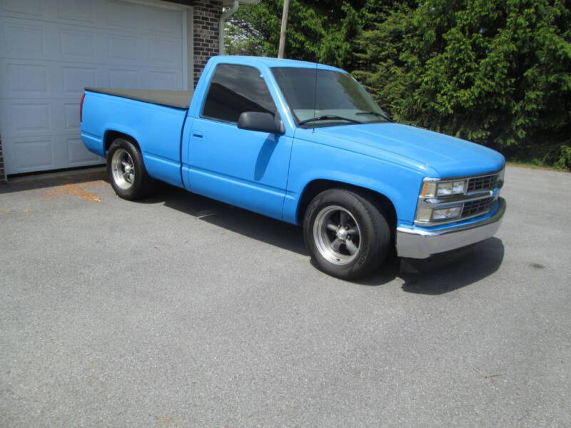 1997 Chevrolet C K 1500 Series For Sale Carsforsale Com