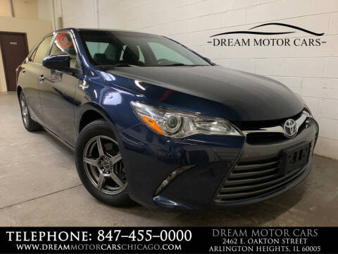 2016 Toyota Camry Hybrid LE