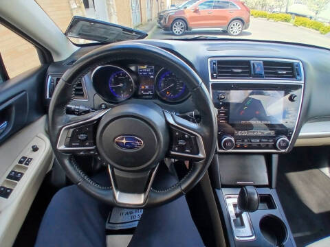 2019 Subaru Outback 2.5i Premium