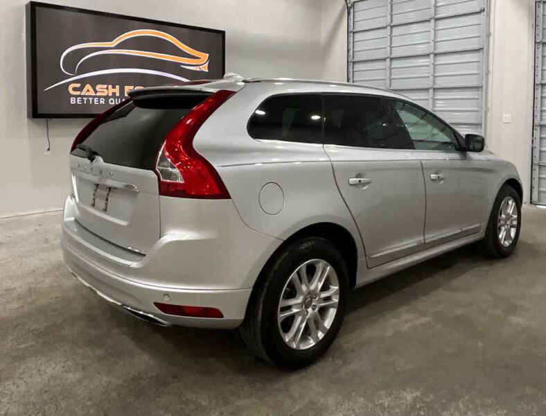2014 Volvo XC60 3.2