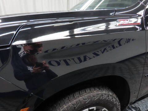 2025 Chevrolet Tahoe Z71