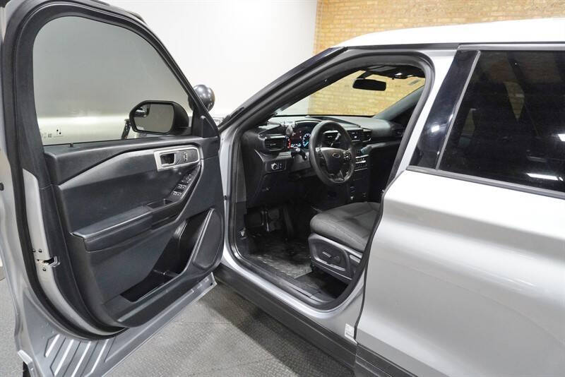 2020 Ford Explorer Police Interceptor Utility