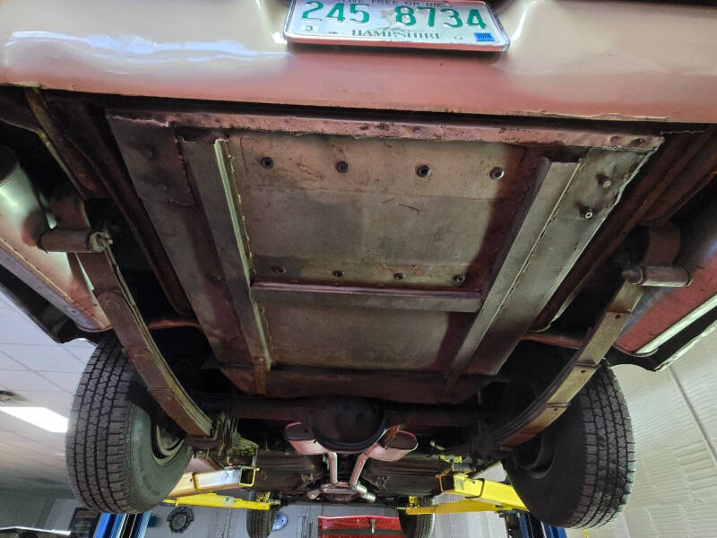 1966 Ford Thunderbird