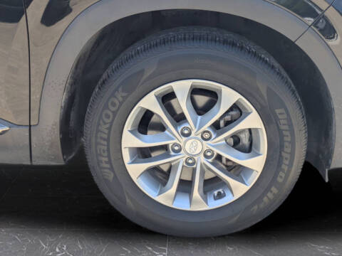 2019 Hyundai Santa Fe
