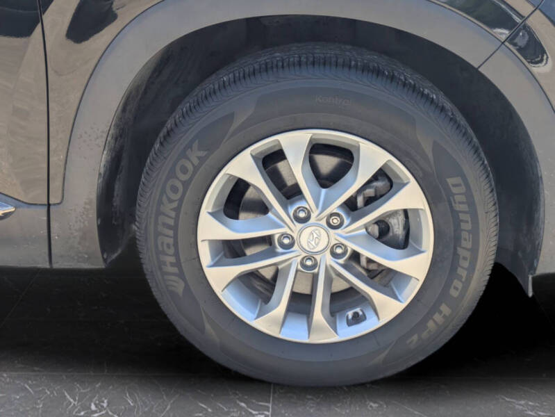 2019 Hyundai Santa Fe