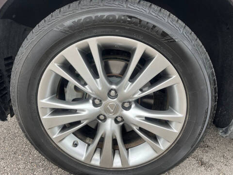 2014 Lexus RX 350