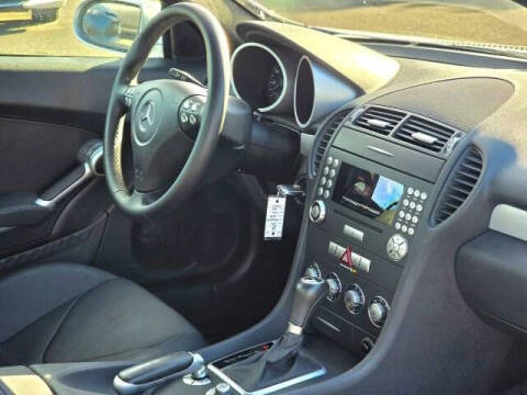 2007 Mercedes-Benz SLK SLK 280