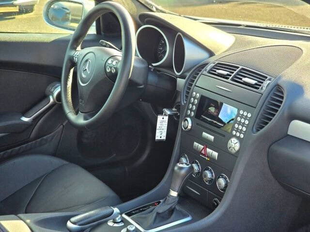 2007 Mercedes-Benz SLK SLK 280