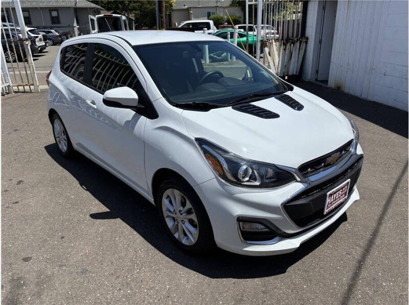 2021 Chevrolet Spark 1LT CVT