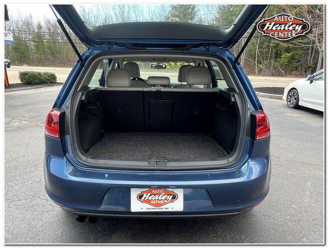 2015 Volkswagen Golf