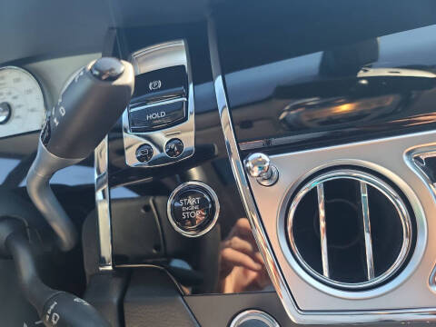 2015 Rolls-Royce Ghost