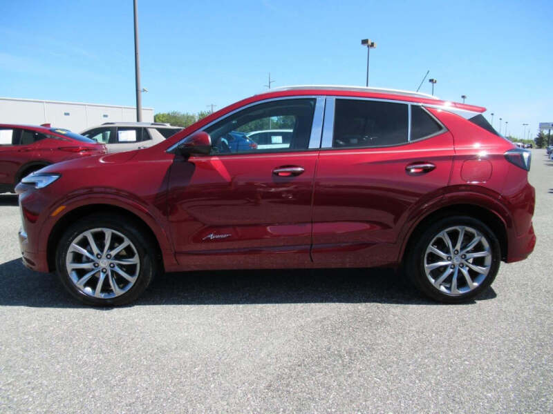 2024 Buick Encore GX Avenir