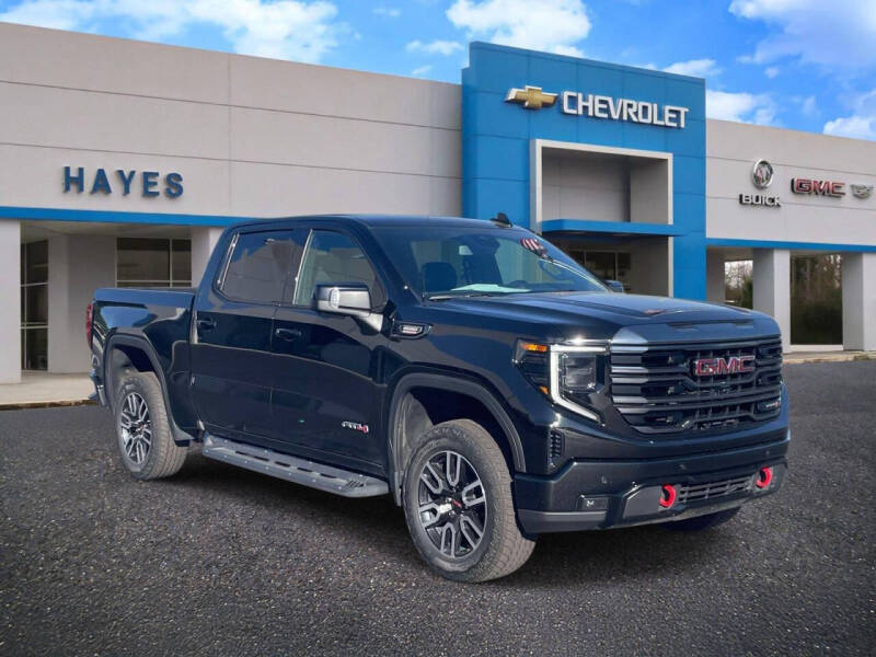 2024 GMC Sierra 1500