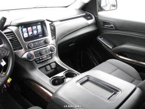 2020 Chevrolet Tahoe LS